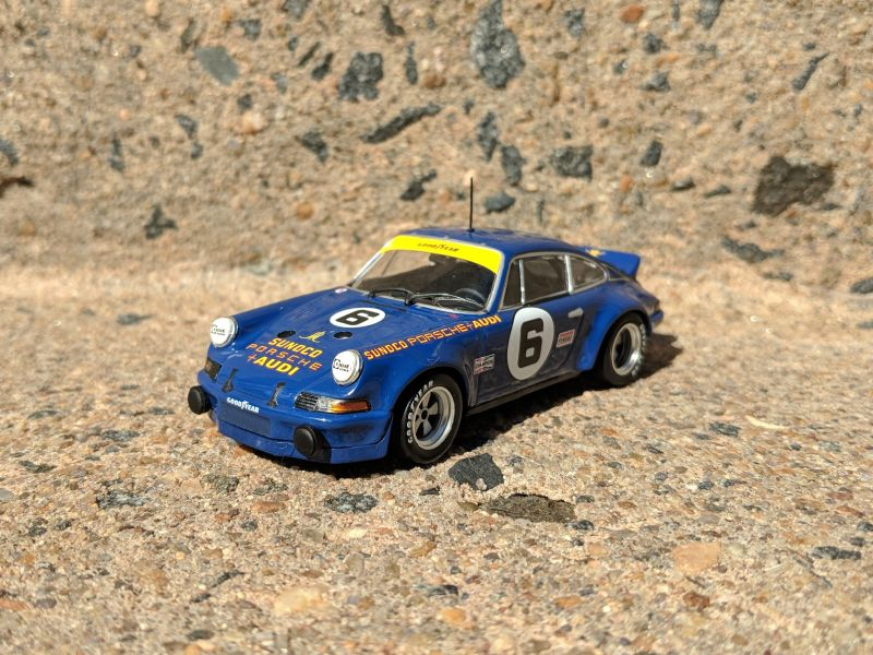 Illustration for article titled LaLD Rennsport Reunion: Results